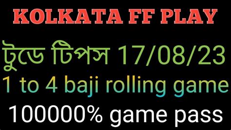 brf fatafat live|Kolkata FF Play .